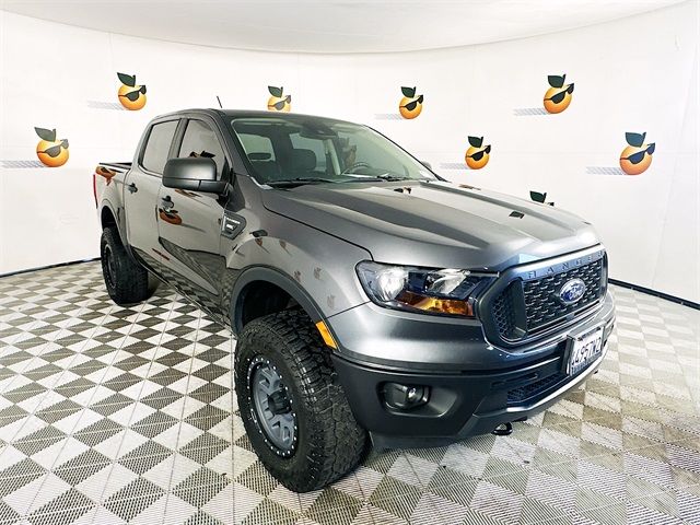 2019 Ford Ranger XL