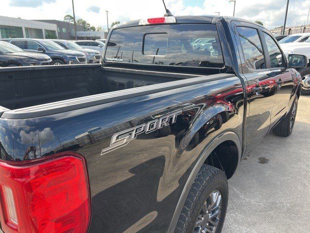 2019 Ford Ranger Lariat