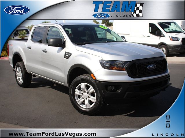 2019 Ford Ranger XL