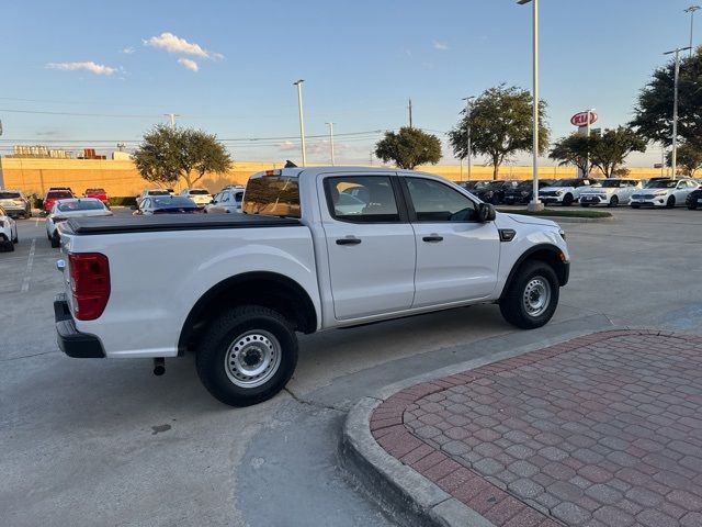 2019 Ford Ranger XL