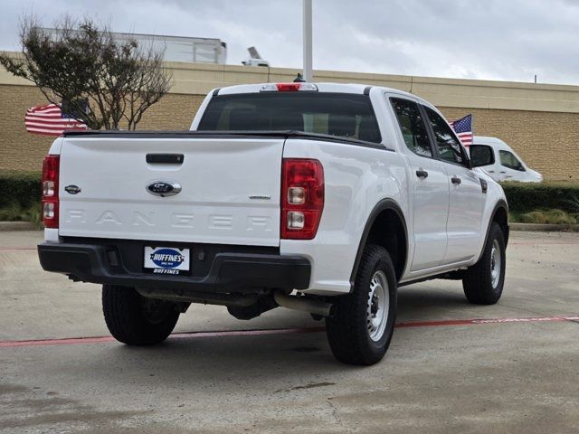 2019 Ford Ranger XL