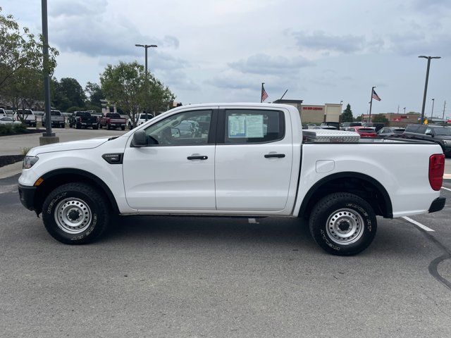 2019 Ford Ranger XL