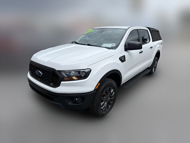 2019 Ford Ranger XL