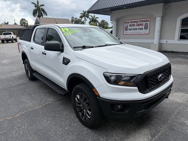 2019 Ford Ranger XL