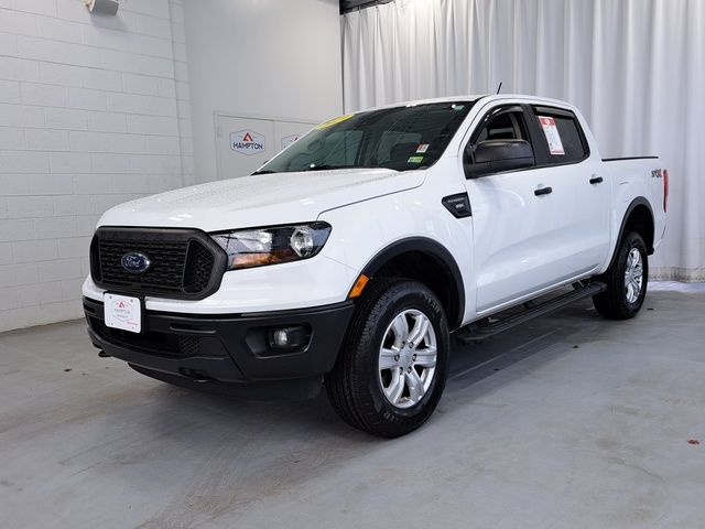 2019 Ford Ranger XL