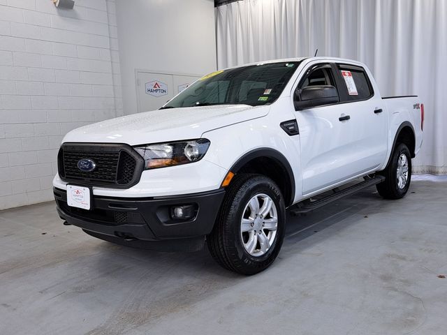 2019 Ford Ranger XL