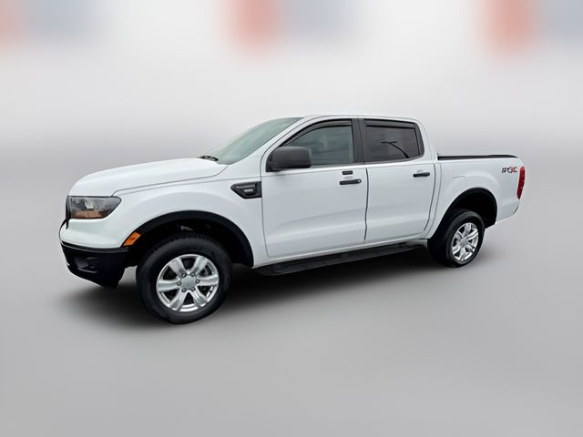 2019 Ford Ranger XL