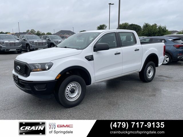 2019 Ford Ranger XL