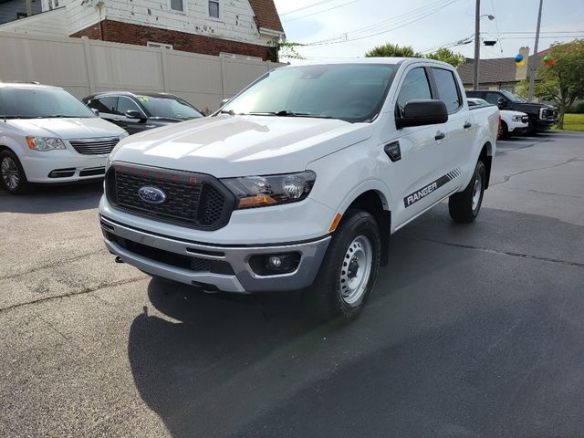 2019 Ford Ranger XL