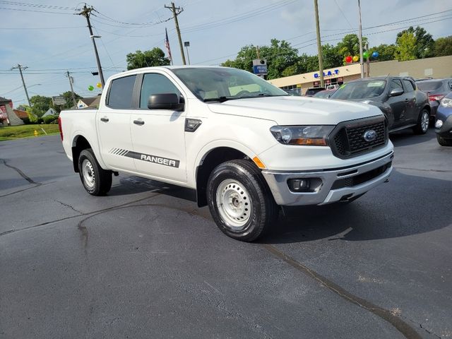 2019 Ford Ranger XL