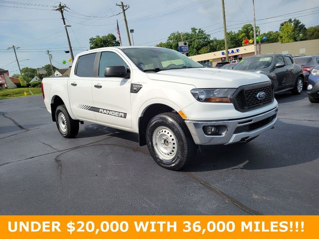 2019 Ford Ranger XL