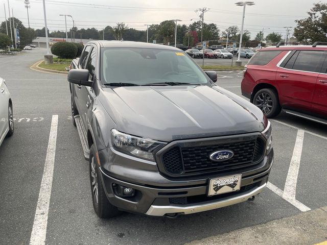 2019 Ford Ranger XL