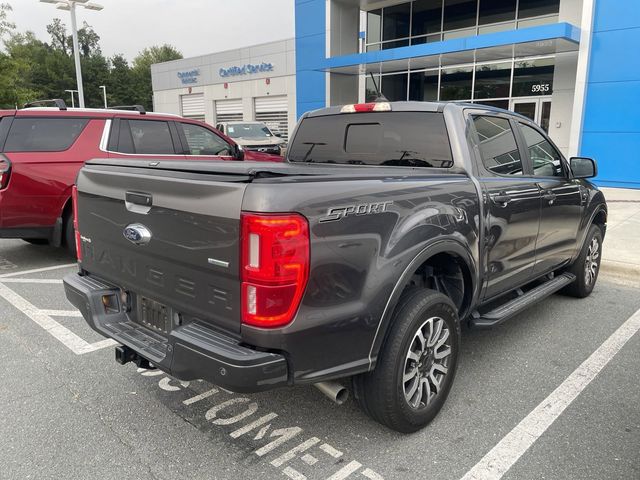 2019 Ford Ranger XL