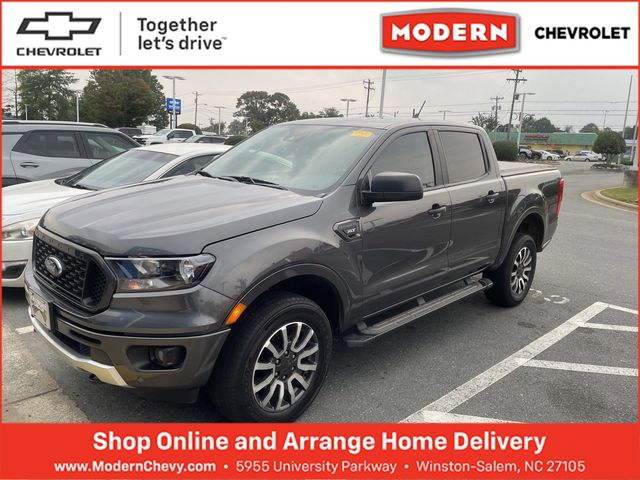 2019 Ford Ranger XL