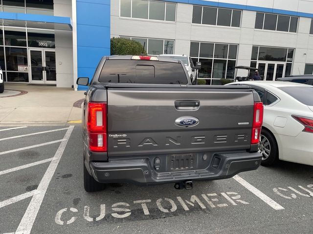 2019 Ford Ranger XL