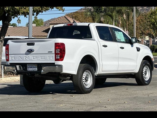 2019 Ford Ranger XL