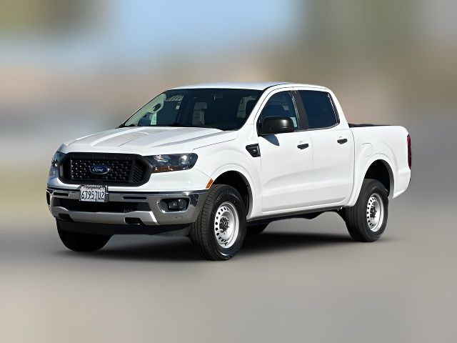 2019 Ford Ranger XL