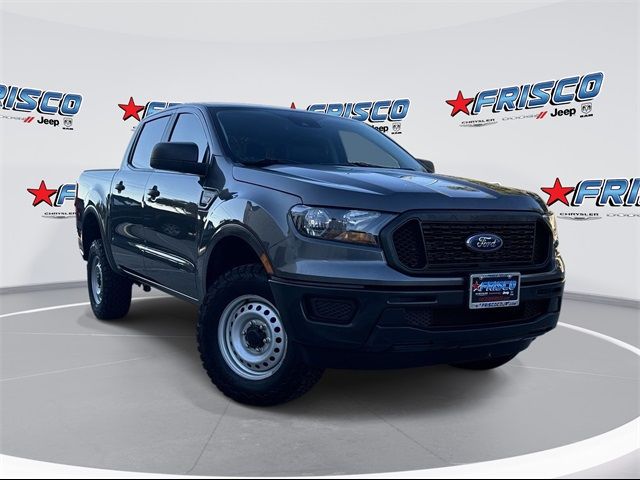 2019 Ford Ranger XL