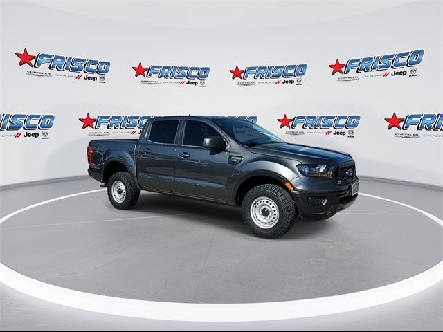 2019 Ford Ranger XL