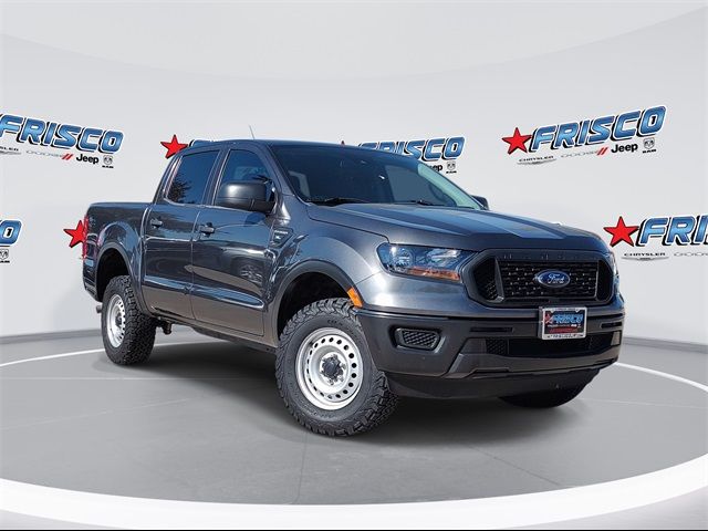 2019 Ford Ranger XL