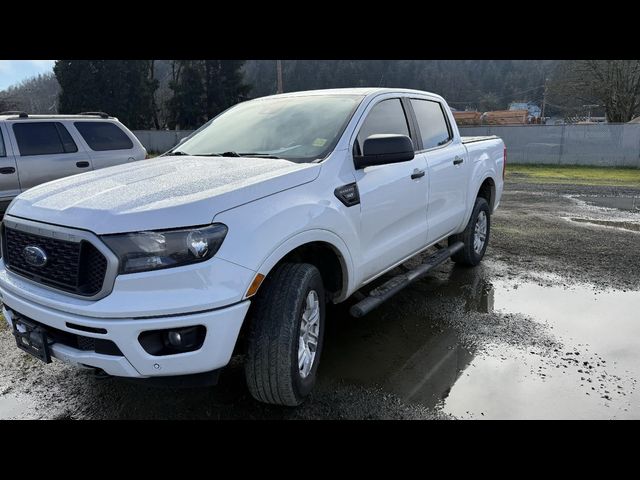 2019 Ford Ranger XL