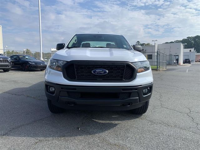 2019 Ford Ranger XL