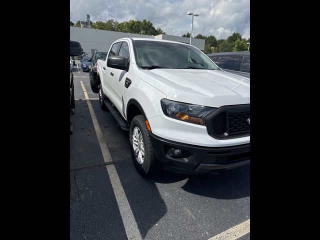 2019 Ford Ranger XL