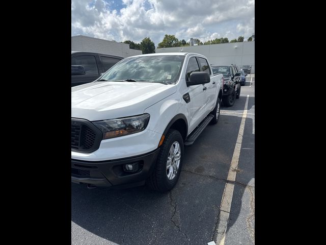 2019 Ford Ranger XL