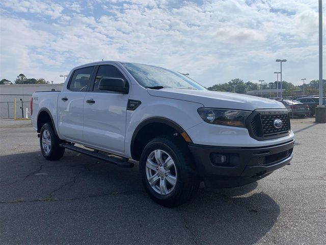 2019 Ford Ranger XL