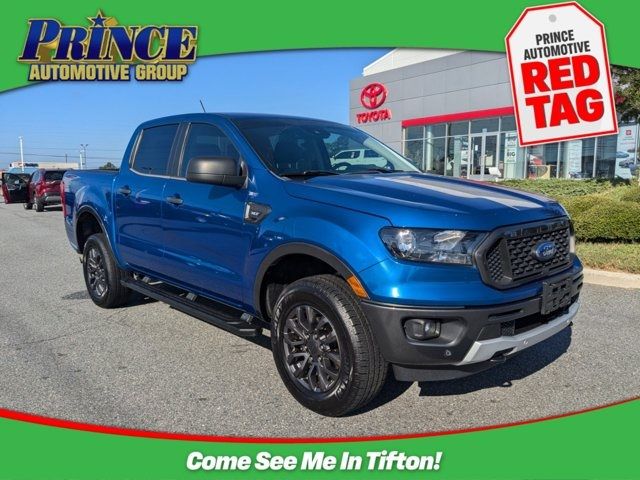 2019 Ford Ranger XLT