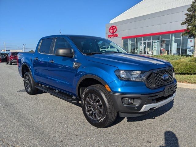 2019 Ford Ranger XLT