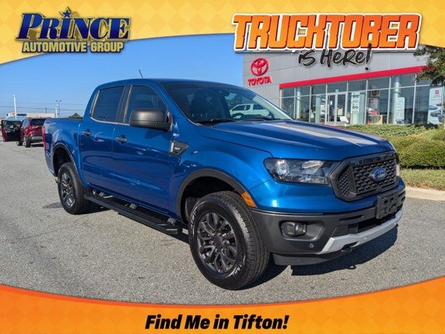 2019 Ford Ranger XLT