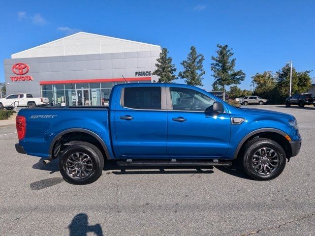 2019 Ford Ranger XLT