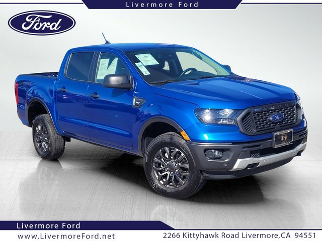 2019 Ford Ranger XL