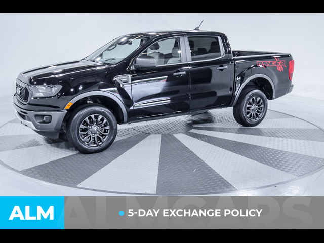 2019 Ford Ranger XLT