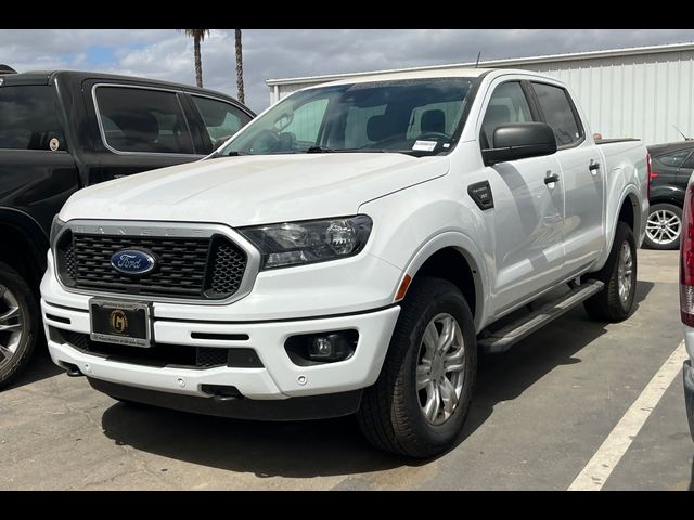 2019 Ford Ranger XL