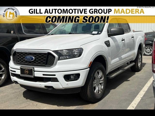 2019 Ford Ranger XL