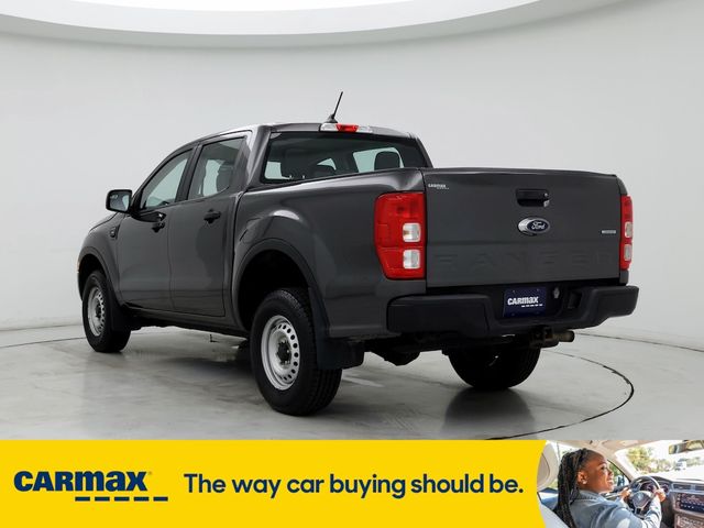 2019 Ford Ranger XL