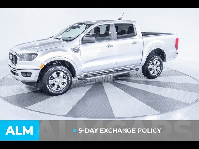 2019 Ford Ranger XLT