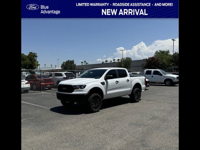 2019 Ford Ranger XL