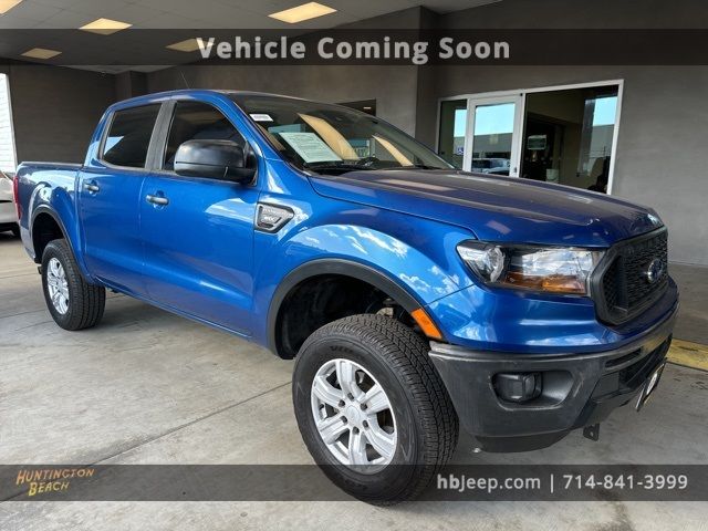 2019 Ford Ranger XL