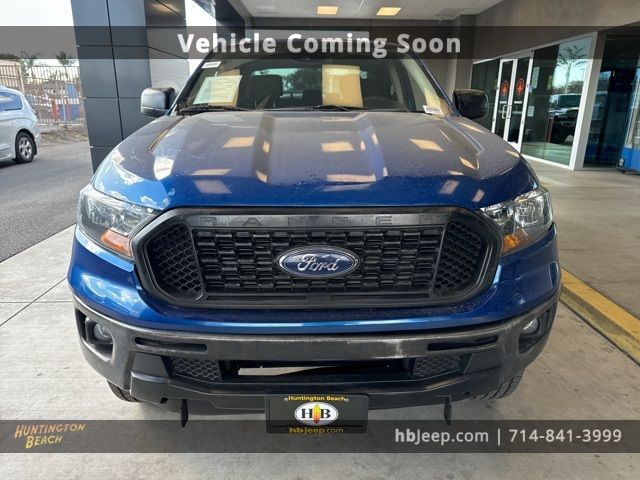 2019 Ford Ranger XL