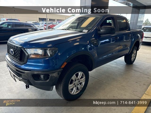 2019 Ford Ranger XL