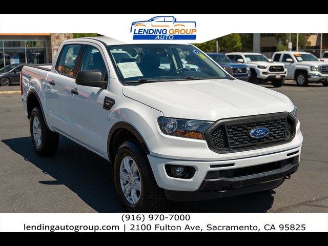 2019 Ford Ranger XL