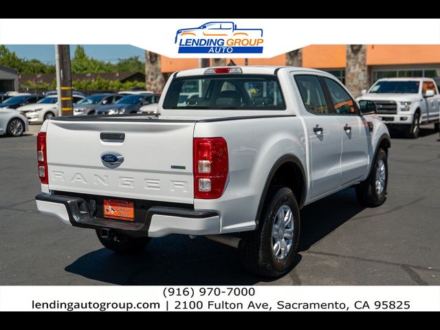 2019 Ford Ranger XL