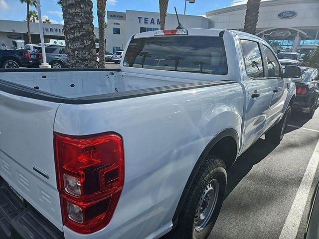 2019 Ford Ranger XL