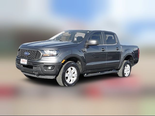 2019 Ford Ranger 