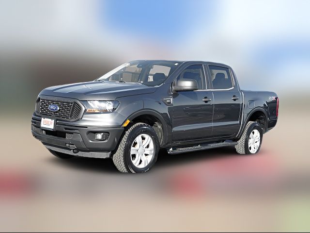 2019 Ford Ranger 