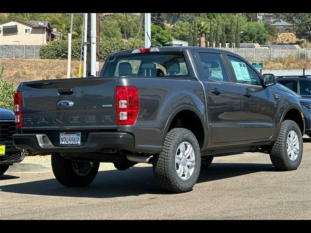 2019 Ford Ranger XL