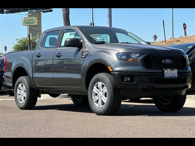 2019 Ford Ranger XL